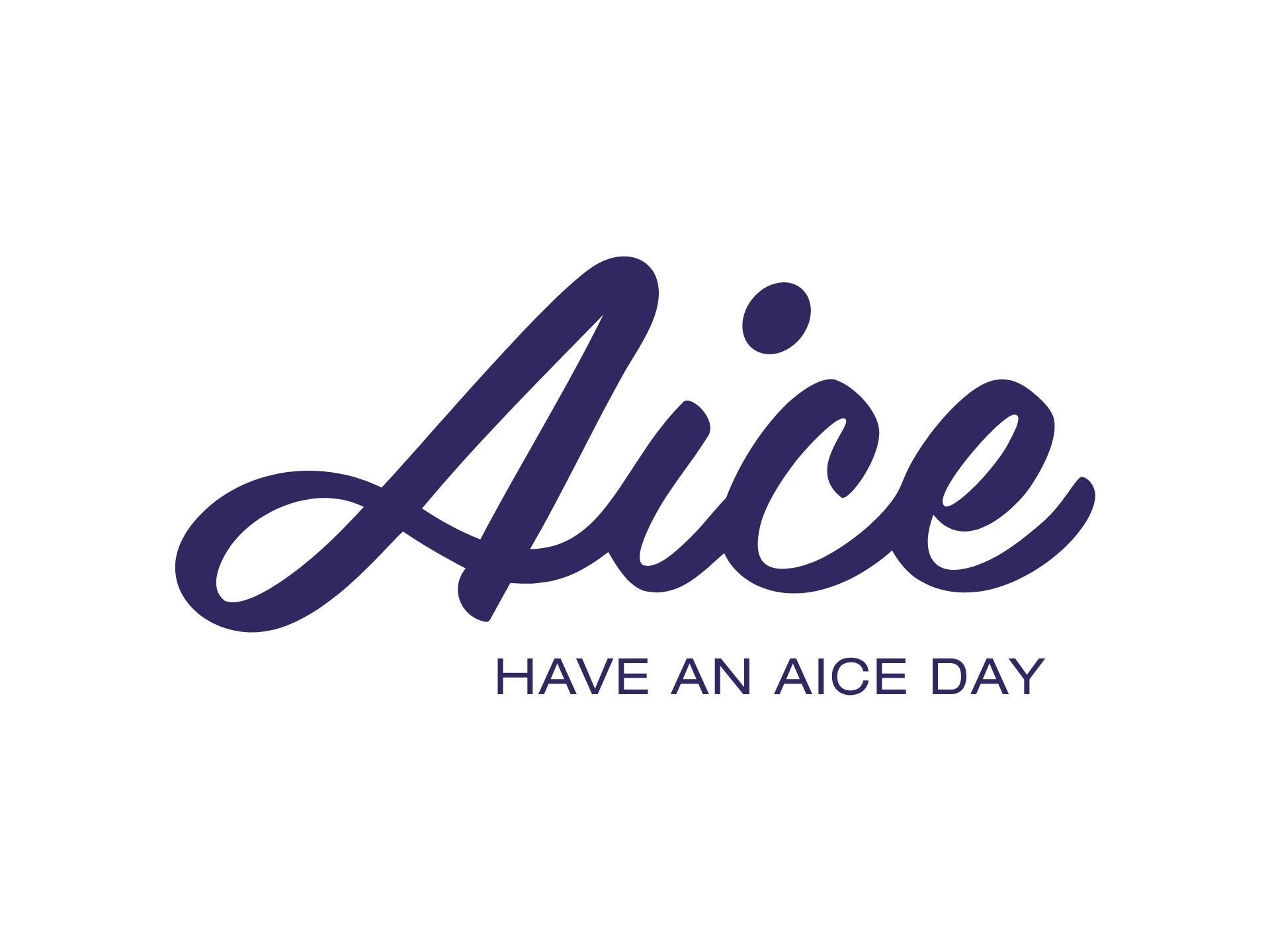 Logo Aice High Resolution