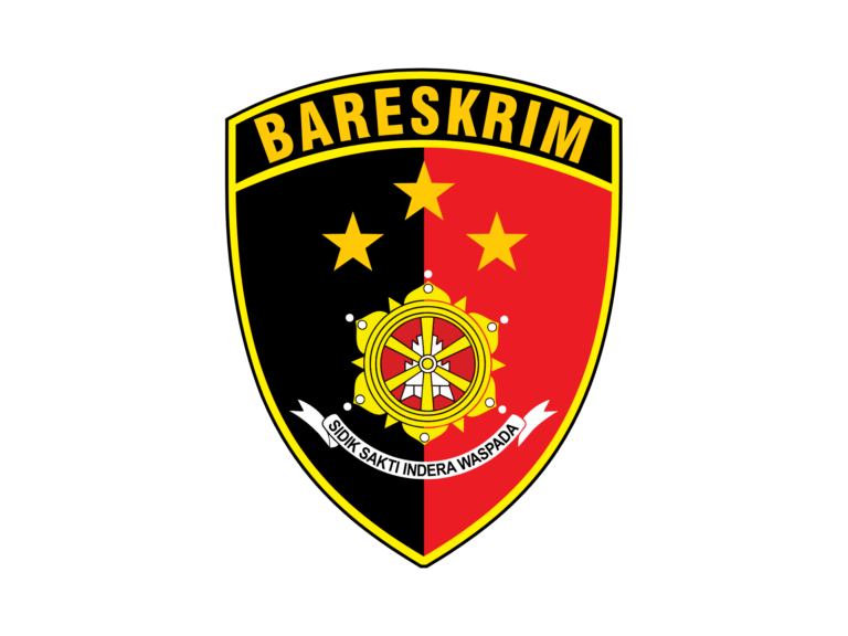 Logo Bareskrim High Resolution