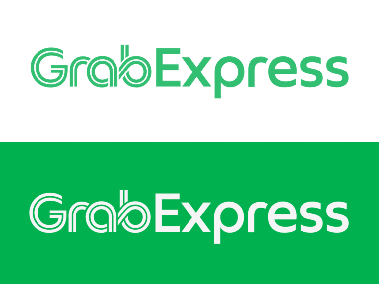 Logo GrabExpress High Resolution
