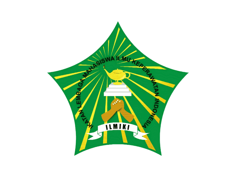 Logo Ikatan Lembaga Mahasiswa Ilmu Keperawatan Indonesia (ILMIKI) High Resolution