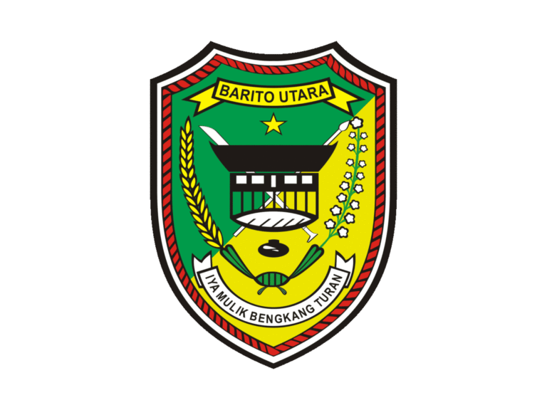 Logo Kabupaten Barito Utara High Resolution