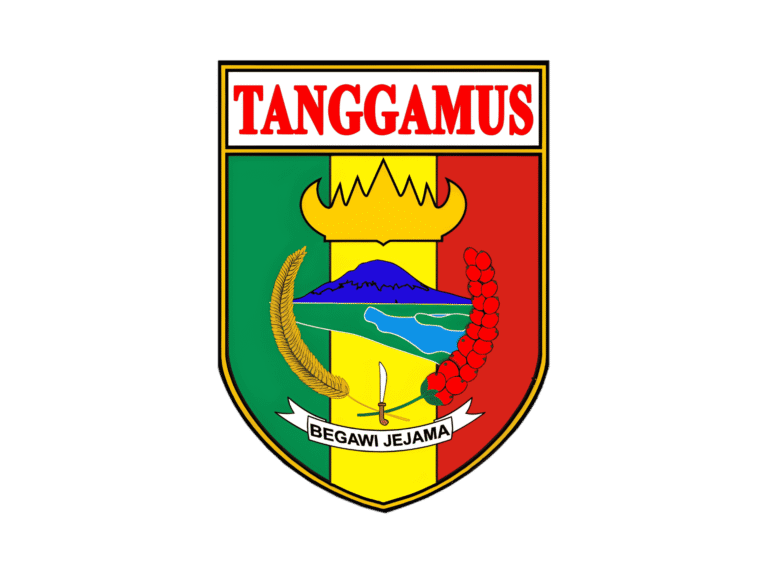 Logo Kabupaten Tanggamus High Resolution