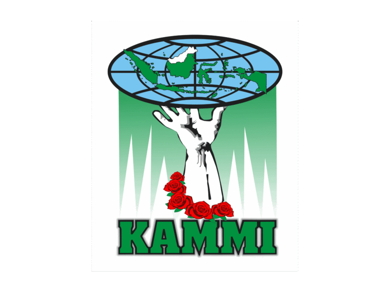 Logo Kesatuan Aksi Mahasiswa Muslim Indonesia (KAMMI) High Resolution