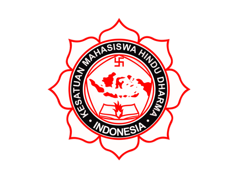 Logo Kesatuan Mahasiswa Hindu Dharma Indonesia (KMHDI) High Resolution
