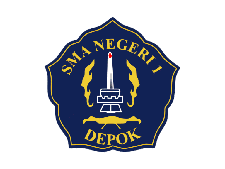 Logo SMAN 1 Depok High Resolution
