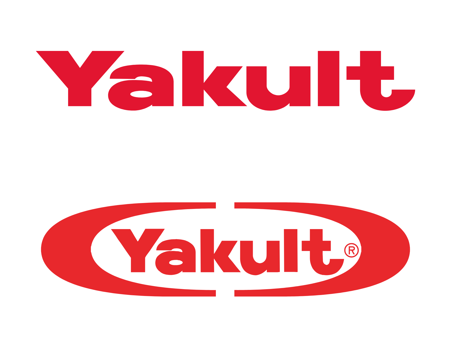 Logo Yakult High Resolution